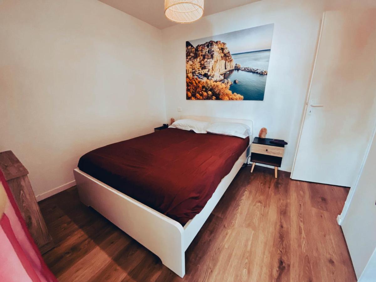L'Evidence, Residence Calme Au Rdc Avec Parking Toulouse Dış mekan fotoğraf