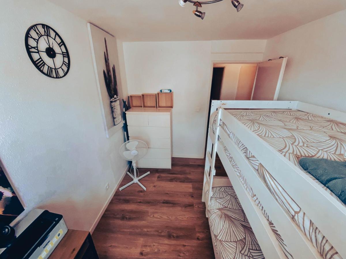 L'Evidence, Residence Calme Au Rdc Avec Parking Toulouse Dış mekan fotoğraf