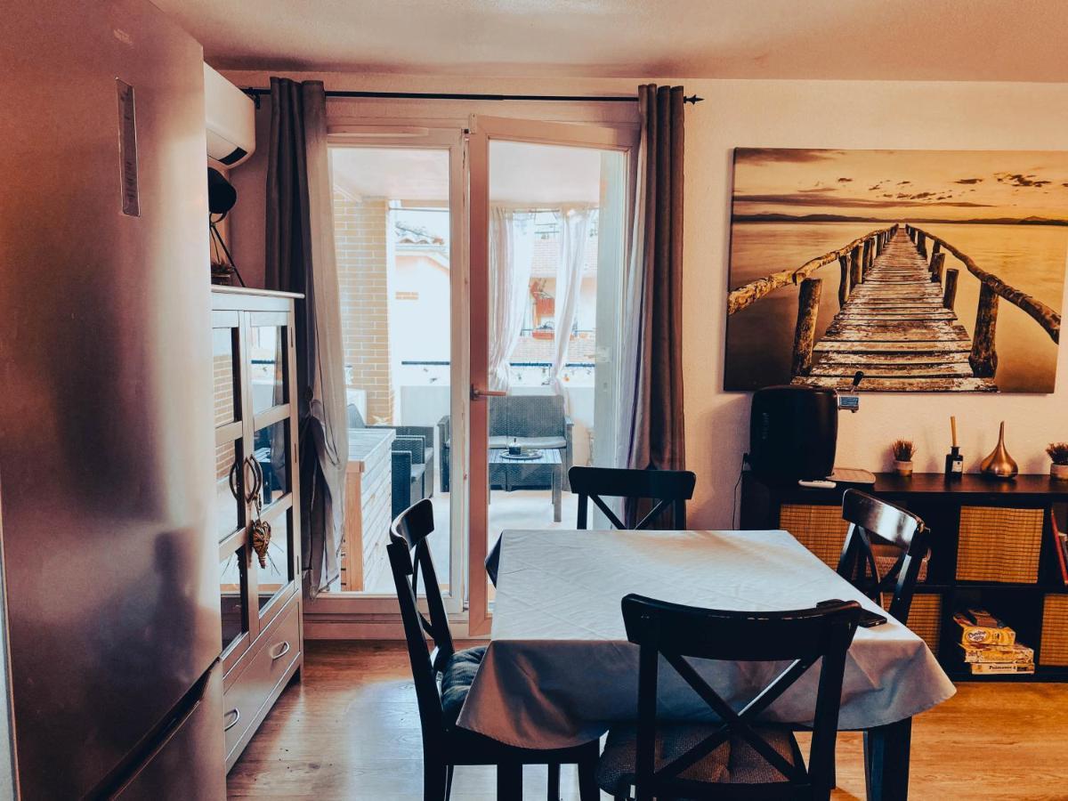 L'Evidence, Residence Calme Au Rdc Avec Parking Toulouse Dış mekan fotoğraf